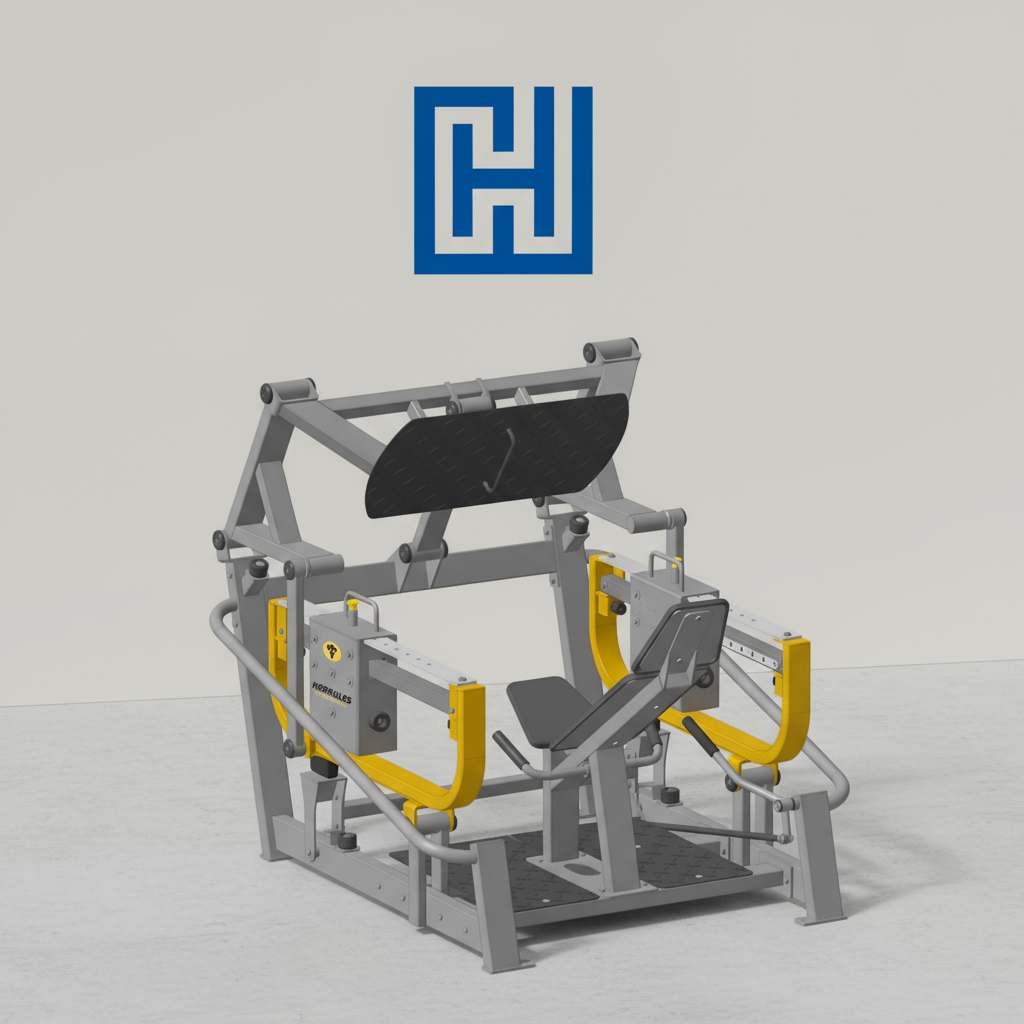 НВВ-015Z Жим ногами