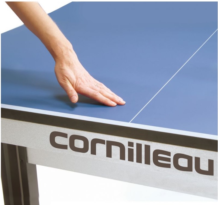 Теннисный стол профессиональный Cornilleau Competition 740W, ITTF 