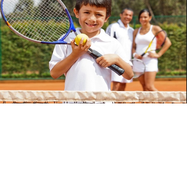 Большой теннис: основы игры, устройство корта