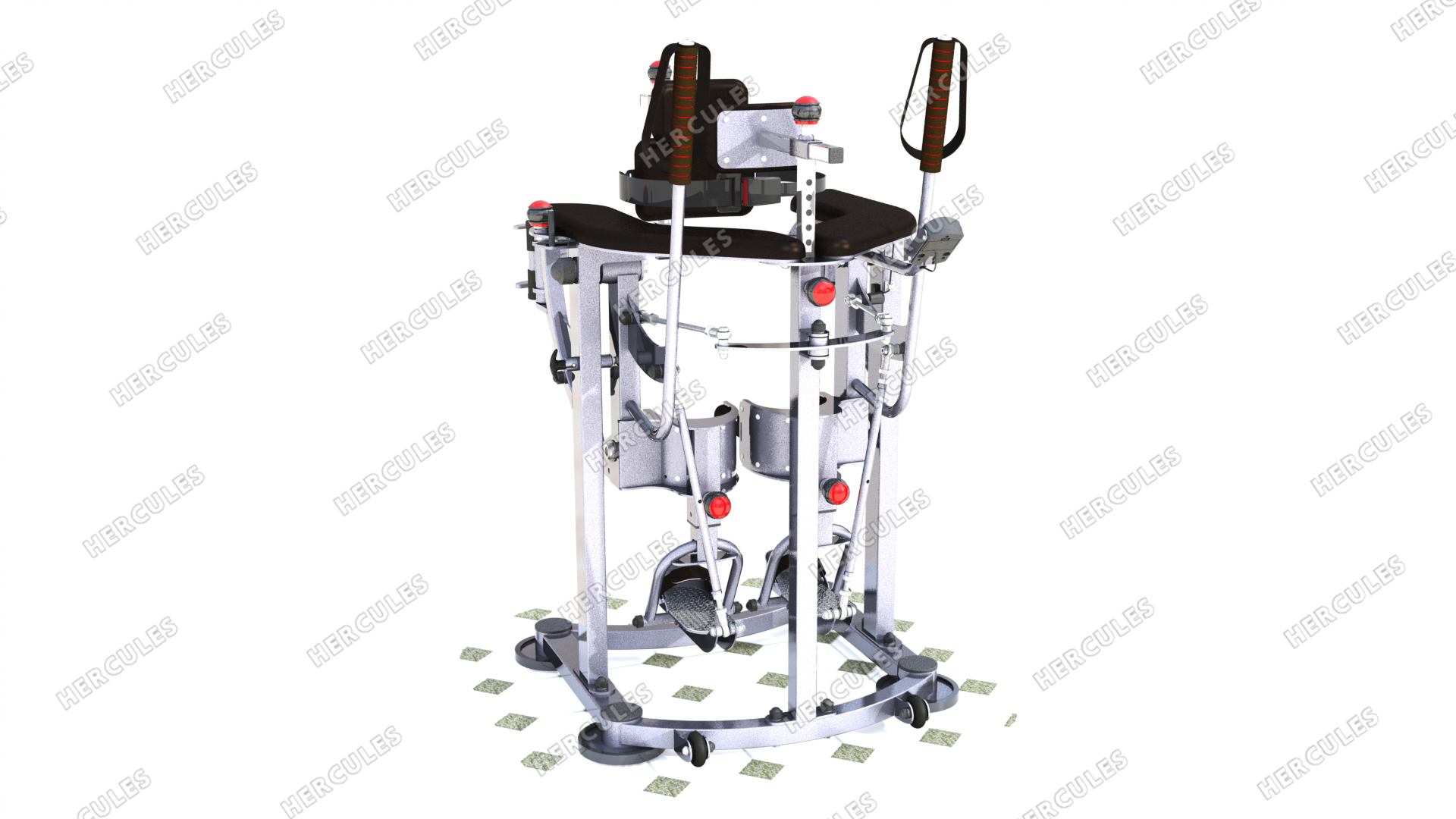 Шагательный тренажер типа Имитрон (детский)