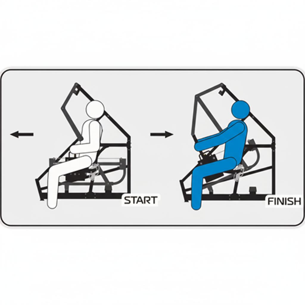 НВВ-013Z Жим от груди