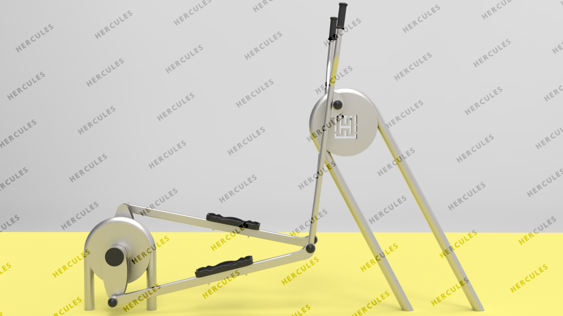 А-0105 Велоэлипсоидный тренажер Орбитрек