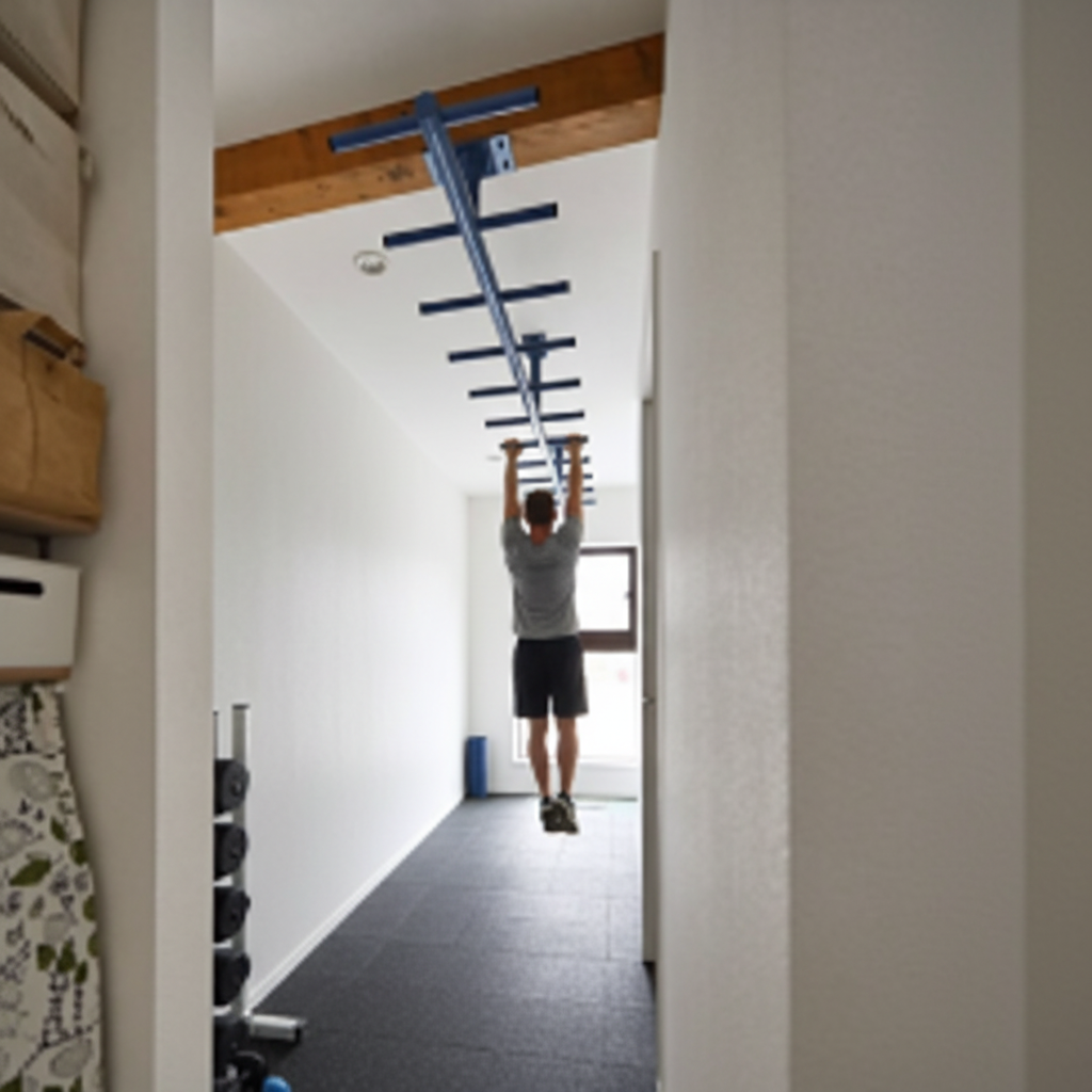 Рукоход потолочный Гребешок