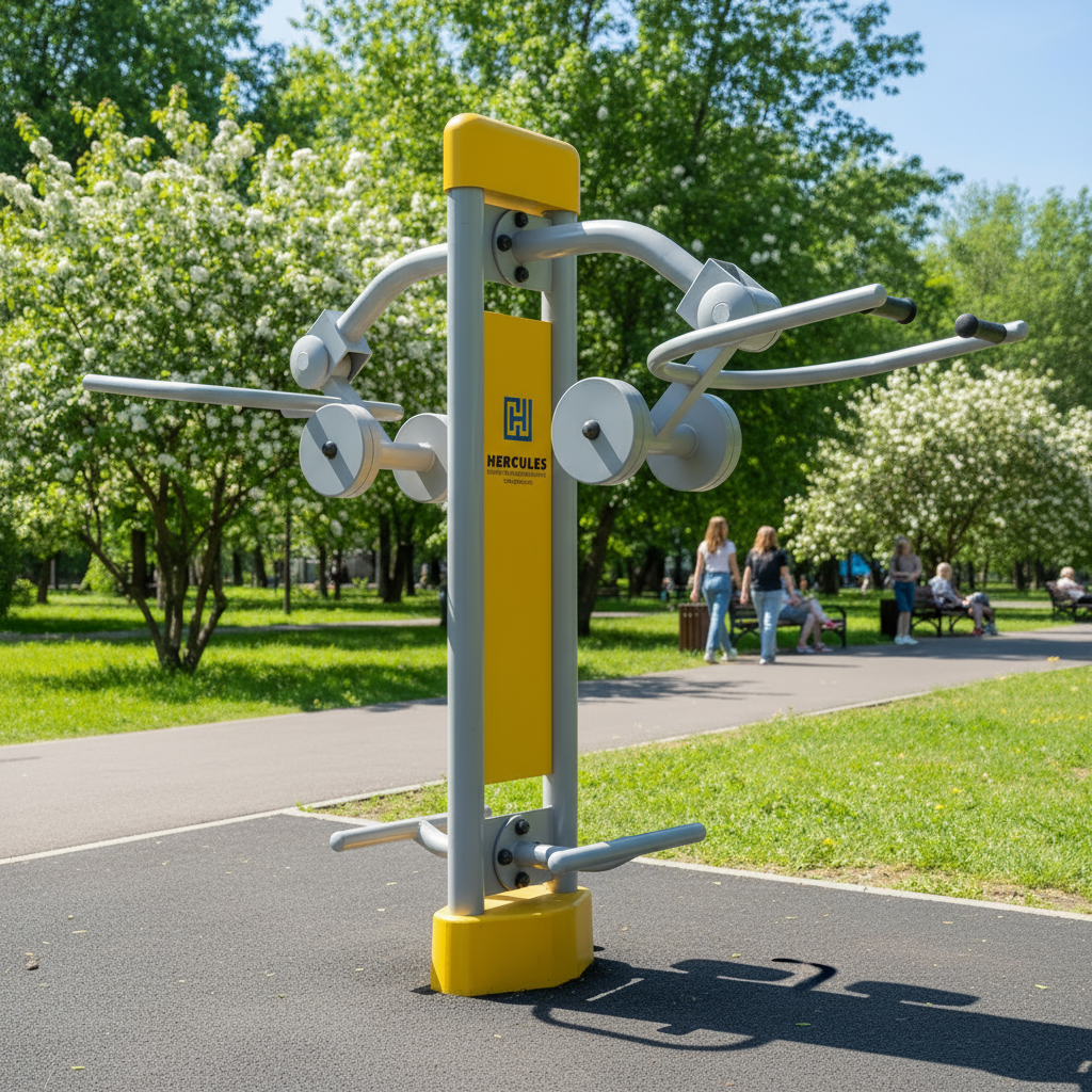 Н-007 Тяга вниз для колясочников