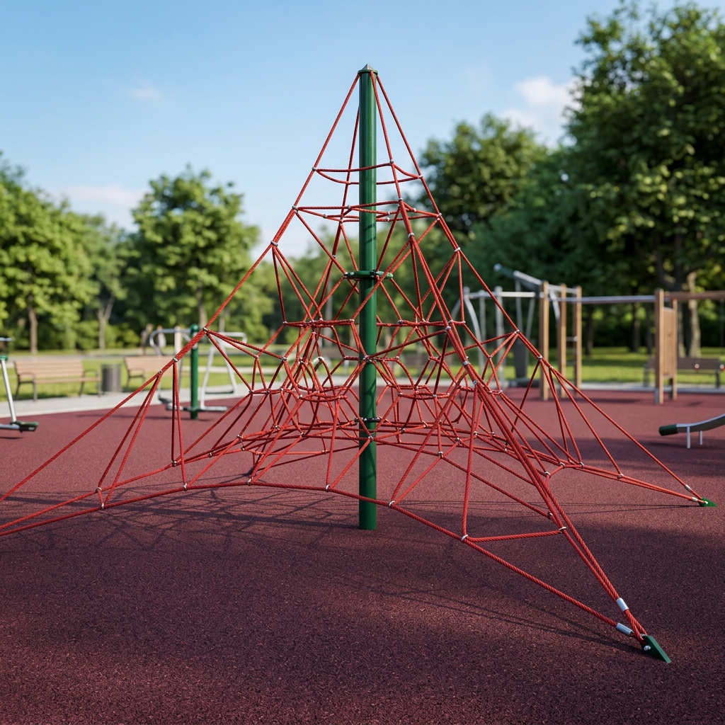 ИГРОВАЯ СЕТКА СЕРИЯ "ЗВЕЗДА" ИС-004 Д22