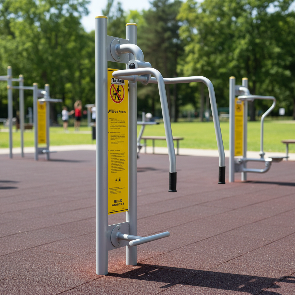 ZV-027 Жим от груди для колясочников