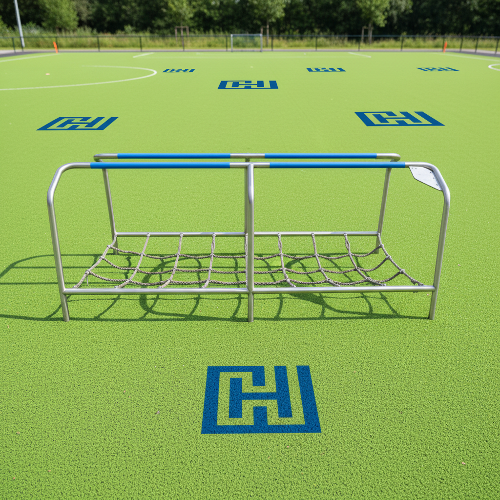 Дорожка для ходьбы с препятствиями Цепи