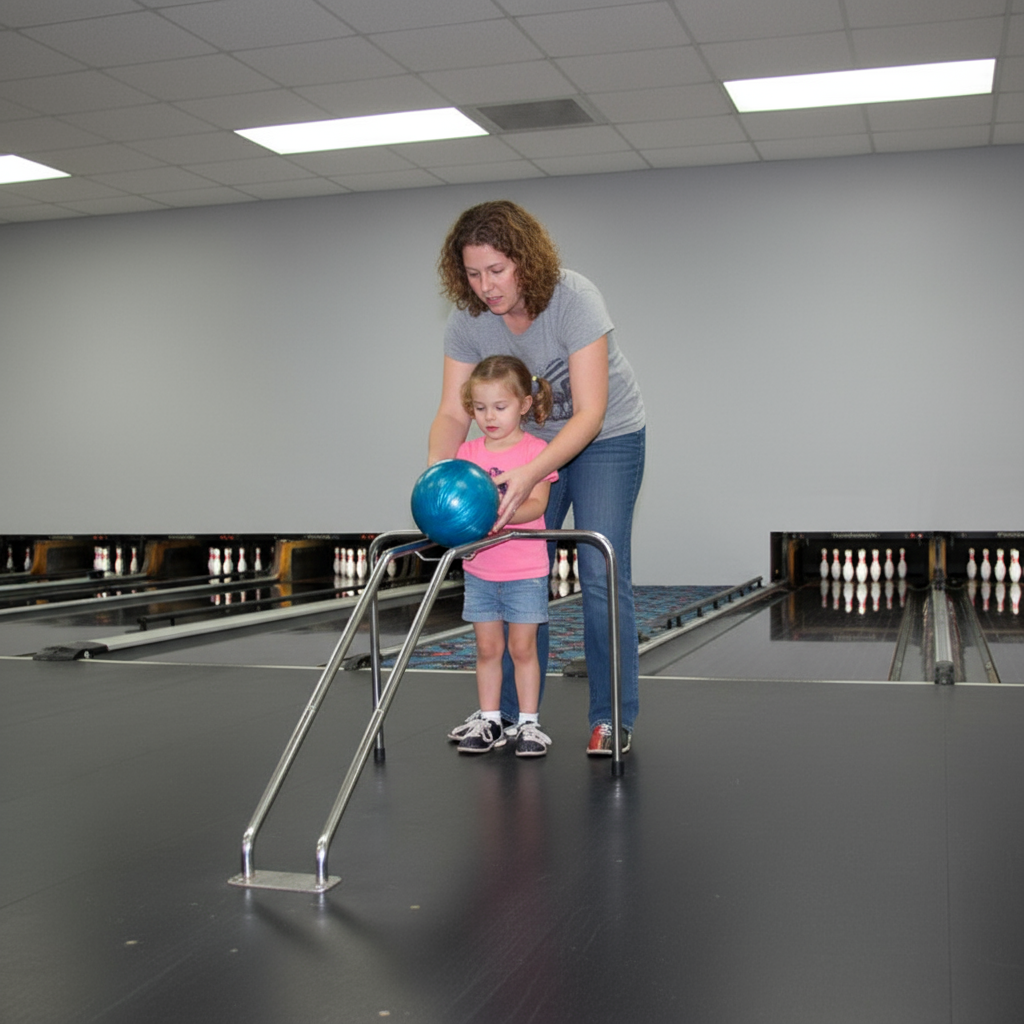 Устройство для игр с мячом / шаром