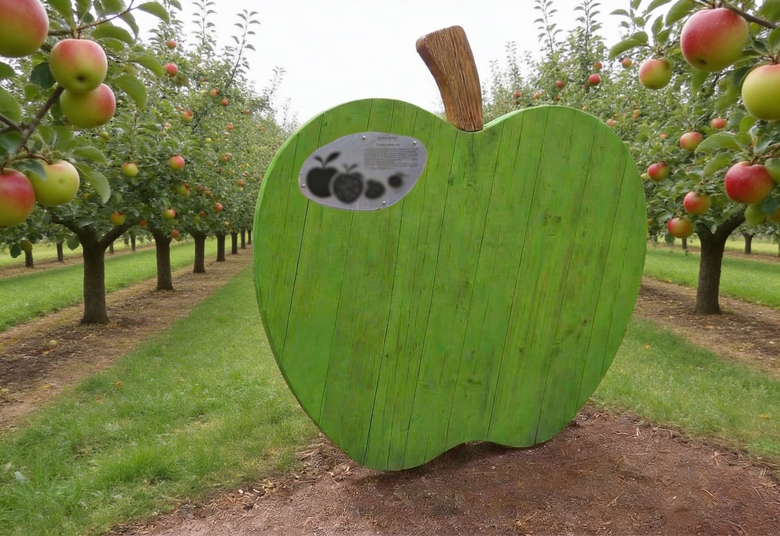 Природные парки: Фрукты