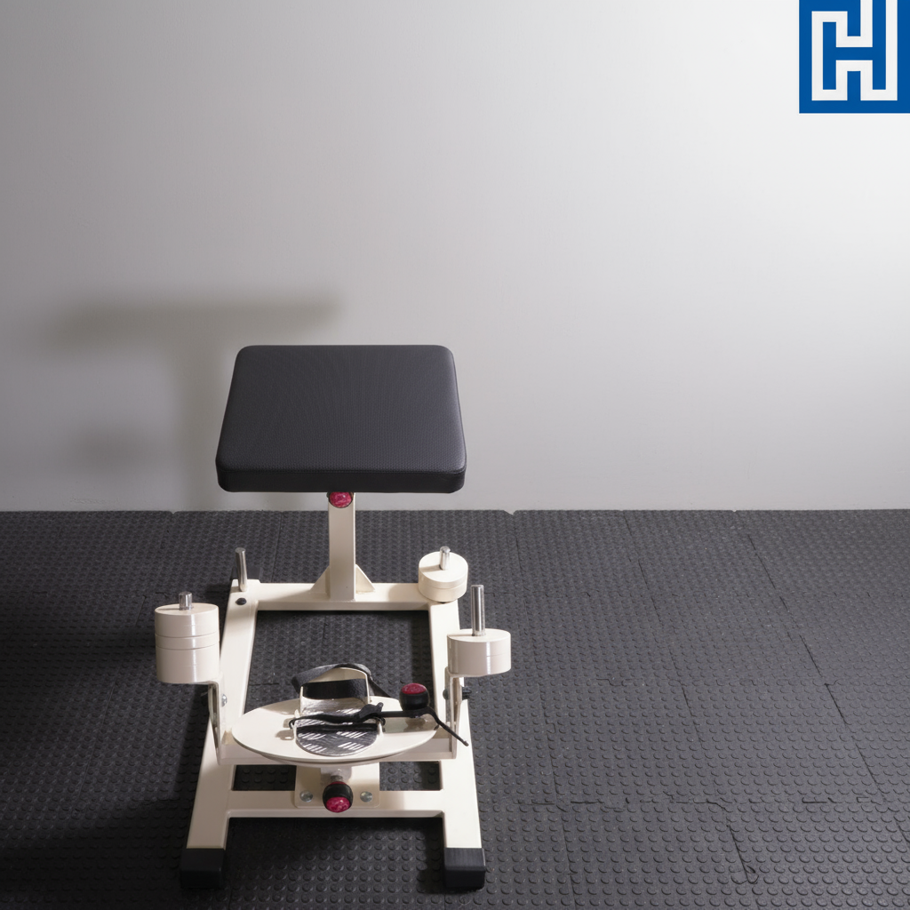 Тренажер для разработки голеностопного сустава (свободный вес)