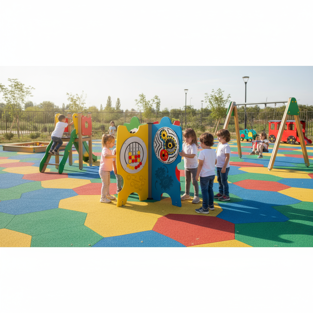 Станция занятия головоломками