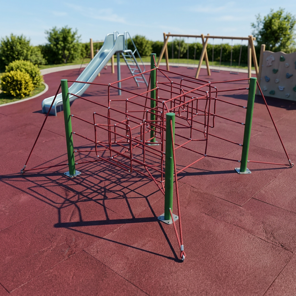 ИГРОВАЯ СЕТКА СЕРИЯ "ПЛАЗМА" ИС-2.1