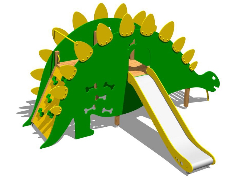 Детская игровая площадка "Динозавр"