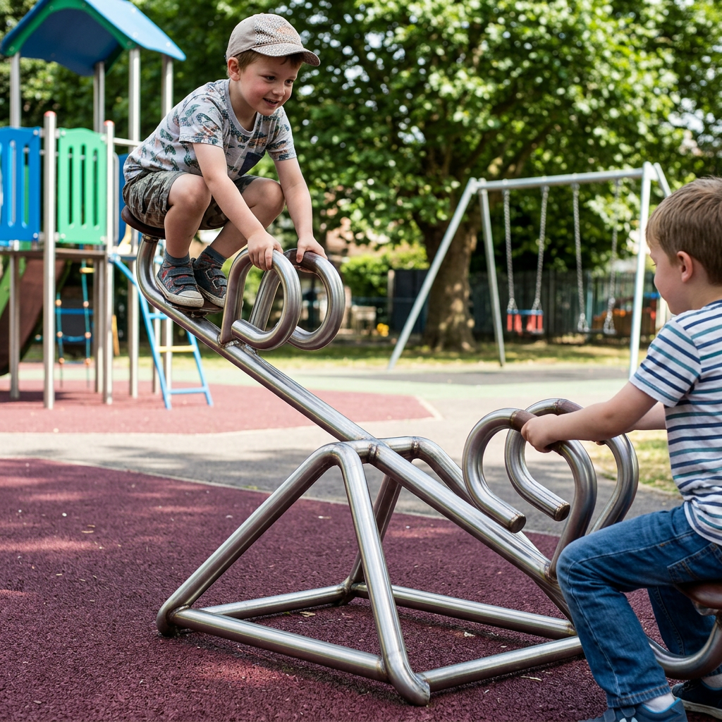 Балансир из нержавеющей стали