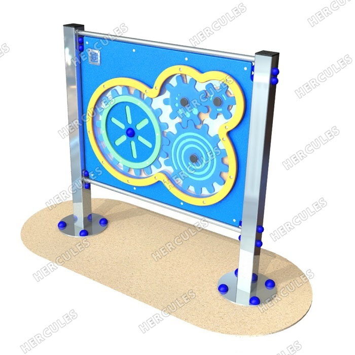 Игровая панель Шестерёнки - 1 шт.