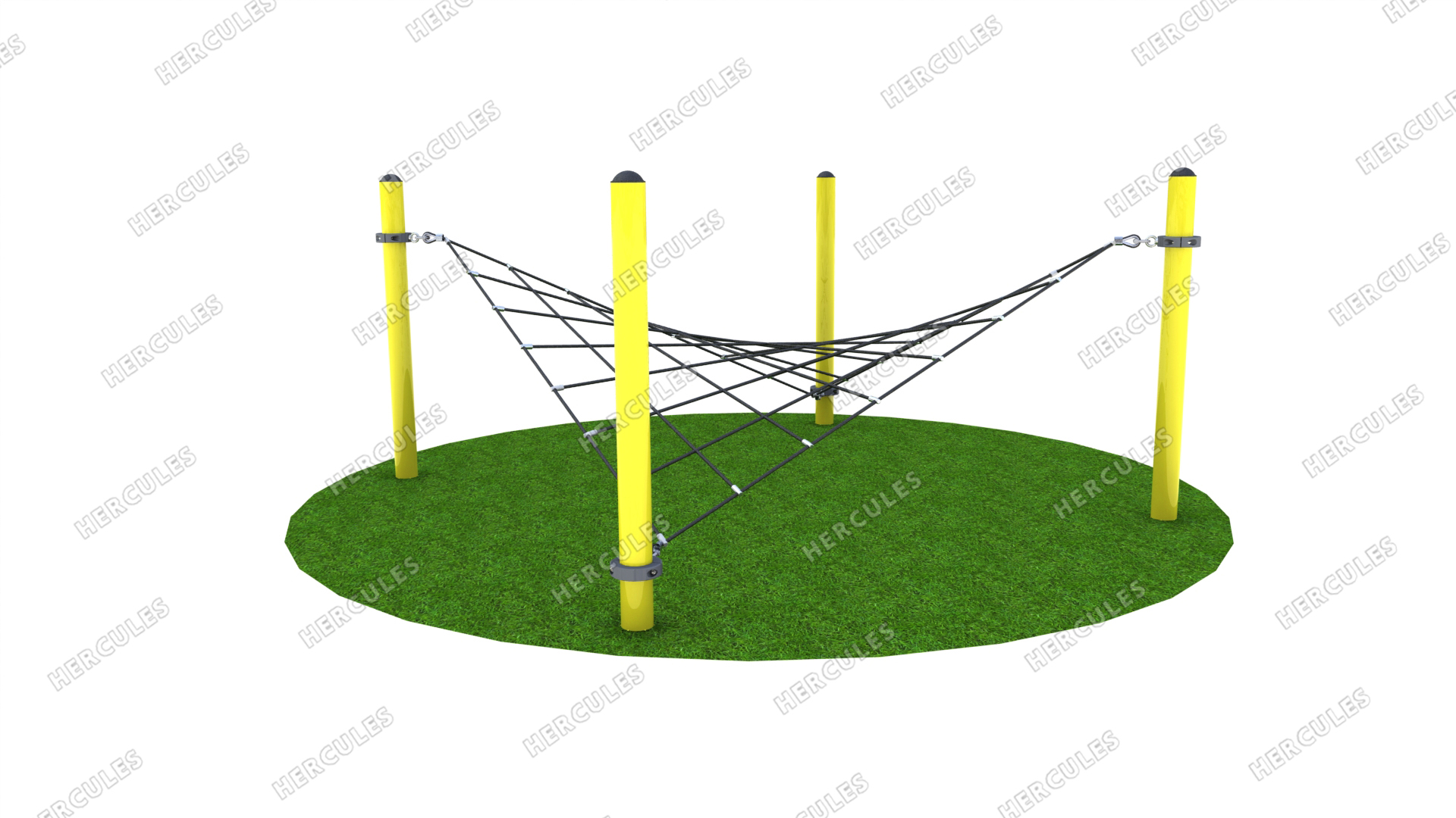 Конструкция для лазания серия "ОКЕАН" ИК-006