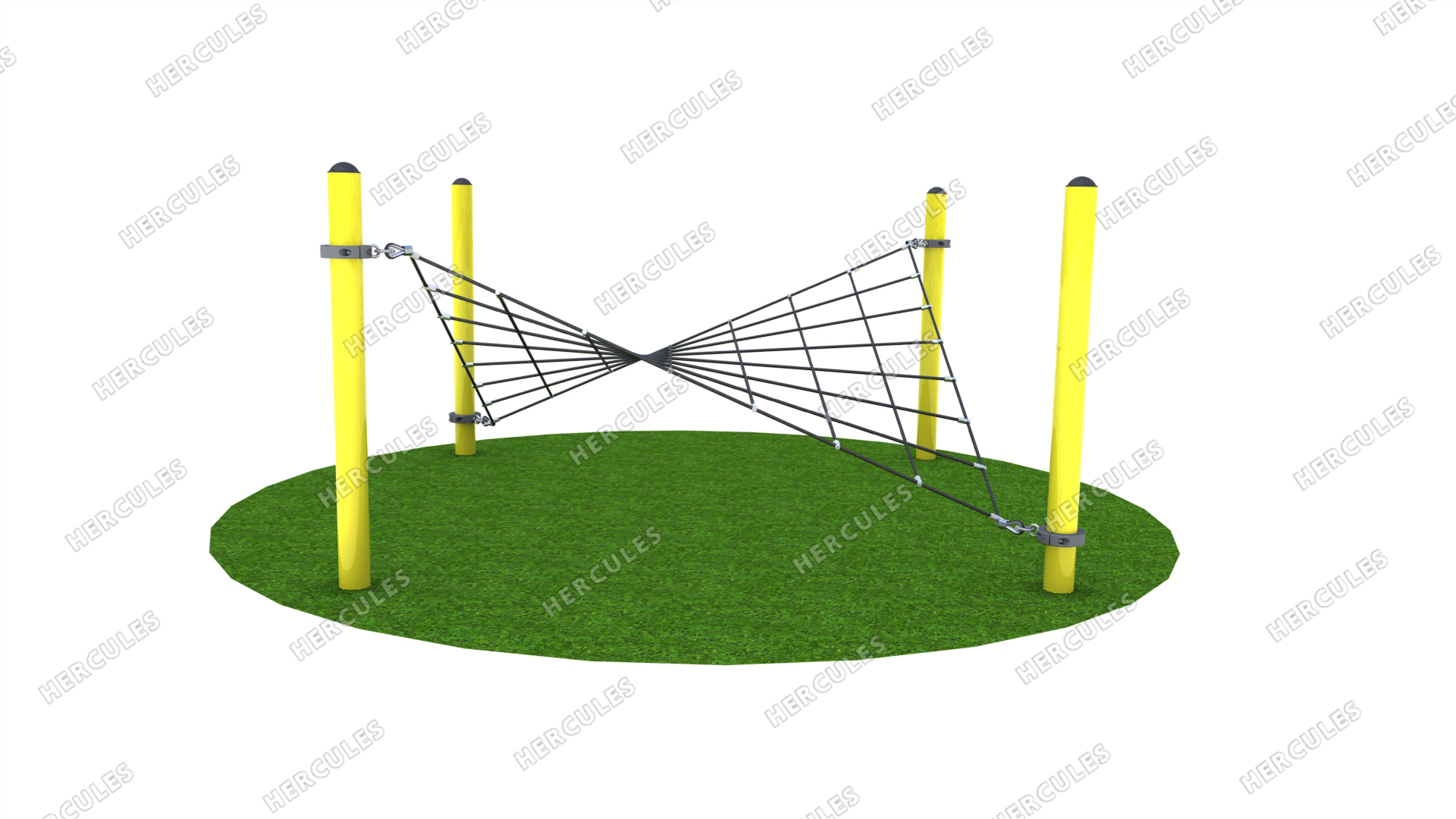 Конструкция для лазания серия "ОКЕАН" ИК-006