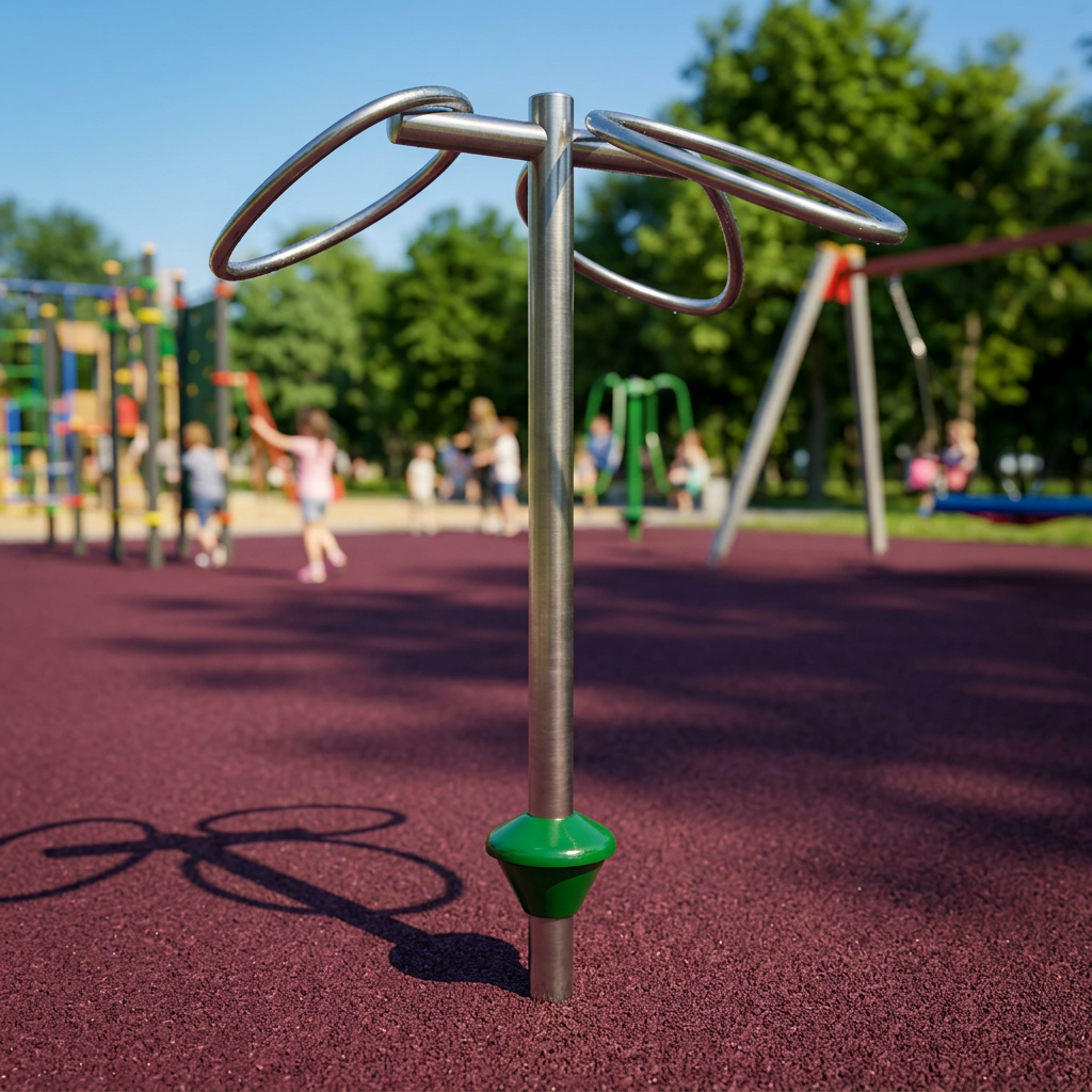 Карусель Гигантские шаги