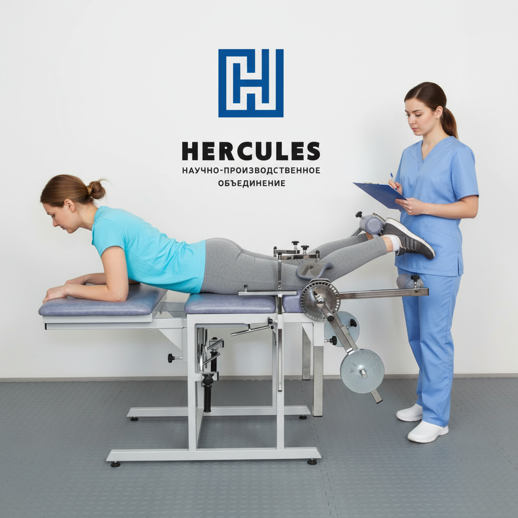 Тренажер для реабилитации после травм нижних конечностей