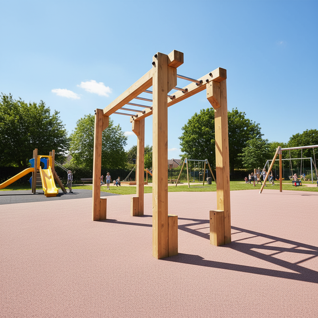 Рукоход Натур