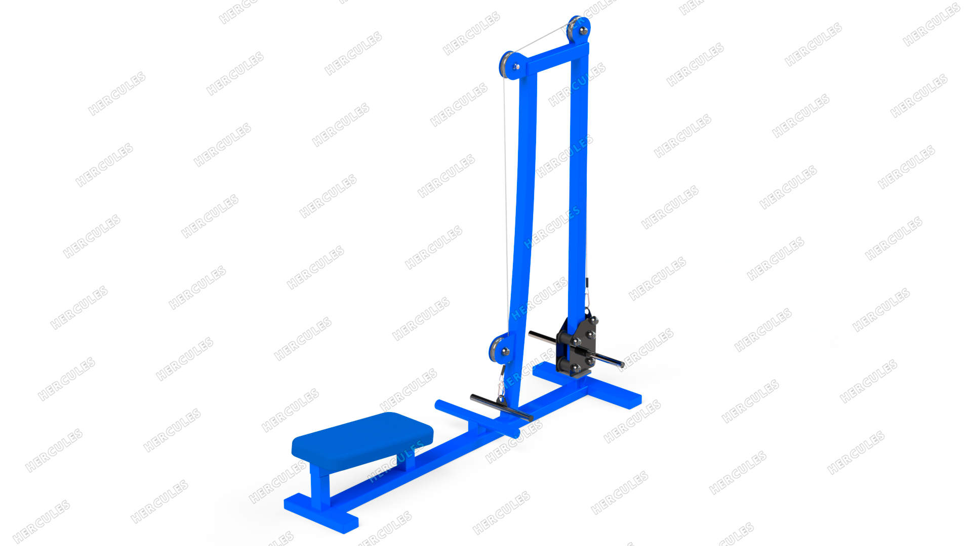 Тяга горизонтальная
