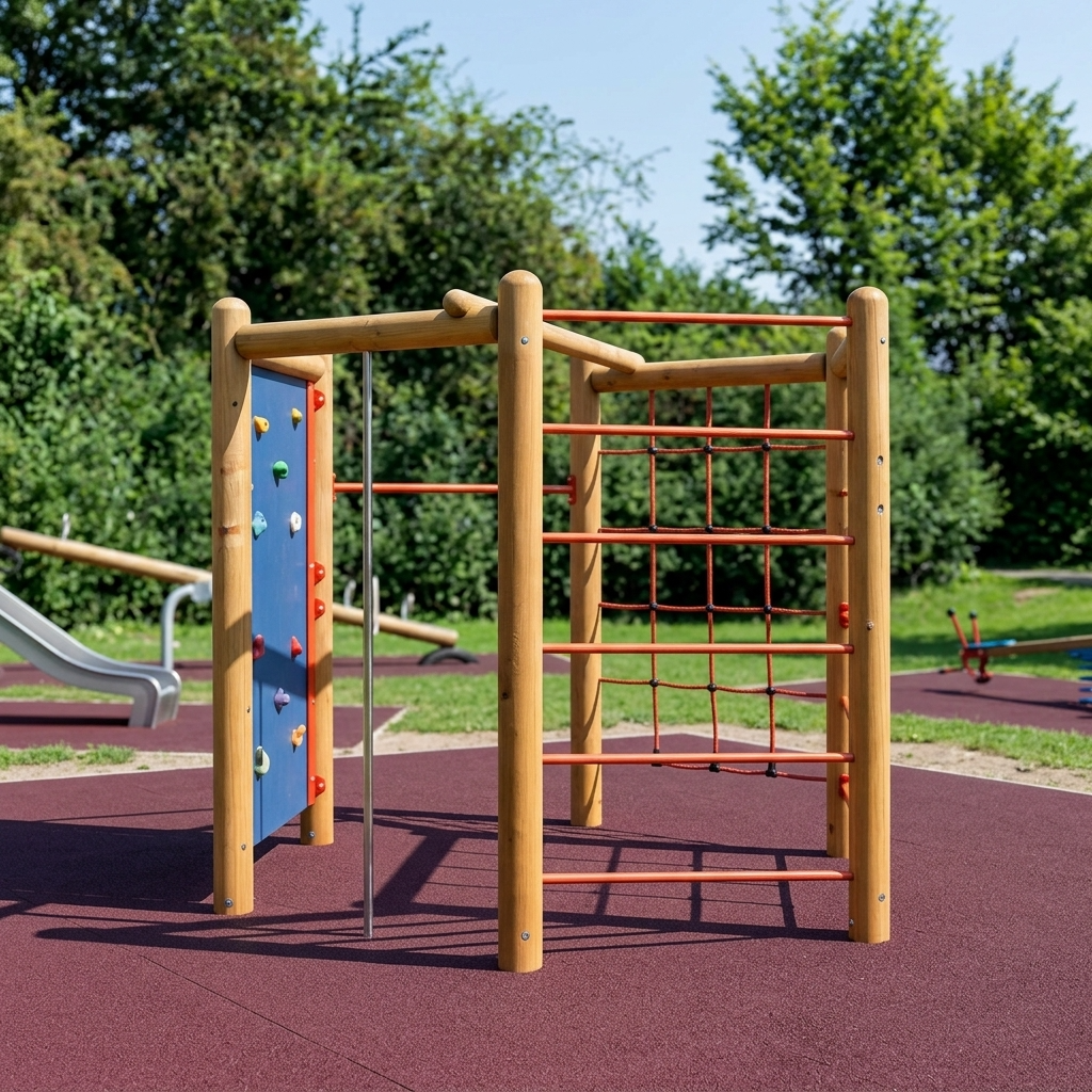 Детский спортивно-игровой комплекс Шестигранник