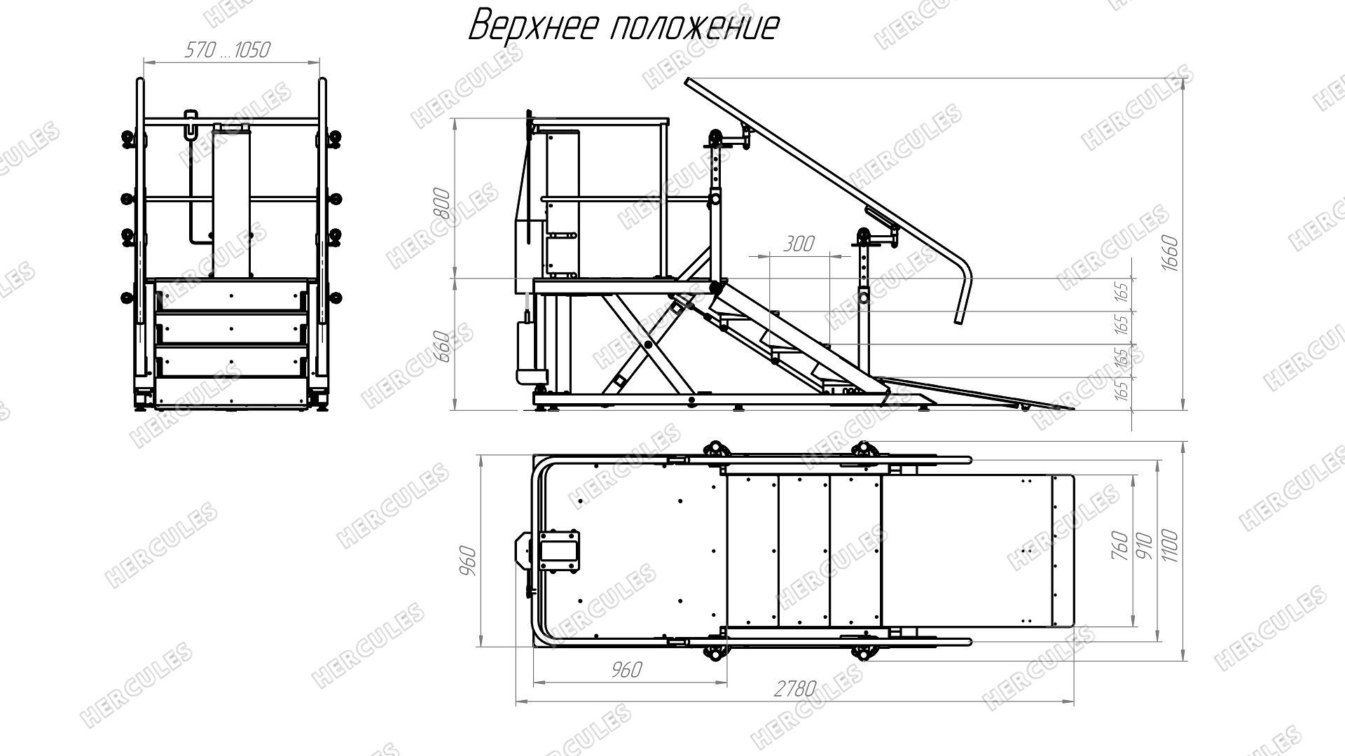 Лестница-брусья