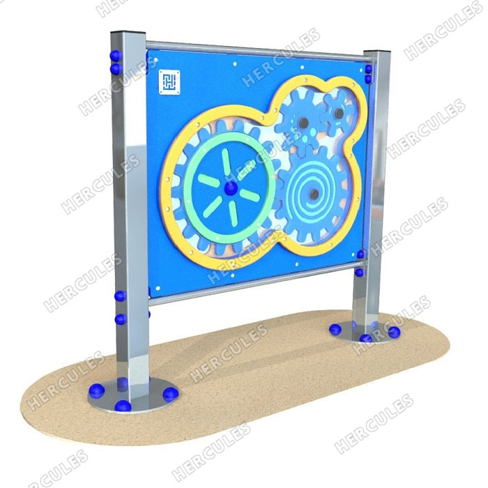 Игровая панель Шестерёнки - 1 шт.