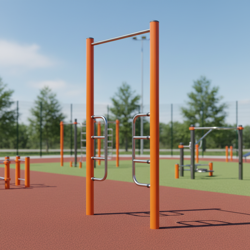 Турник серия Kompann