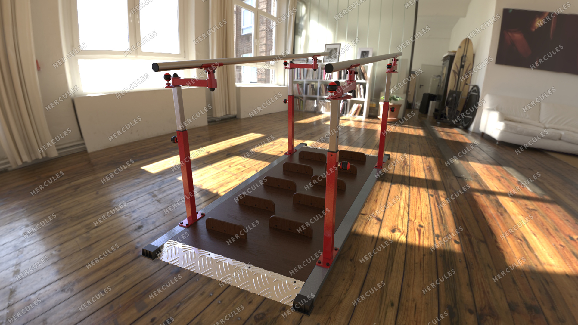 Брусья реабилитационные (средние)