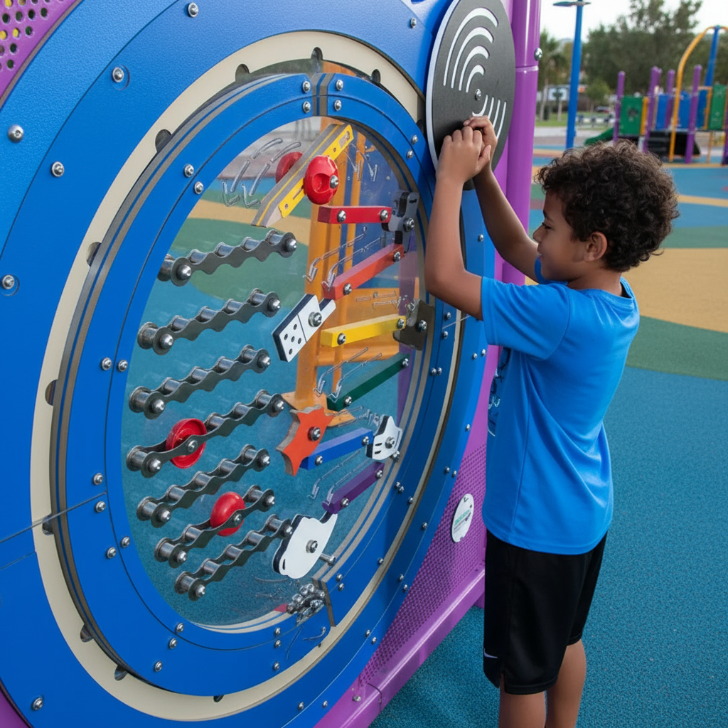 Гравитационная игровая панель Чаепитие