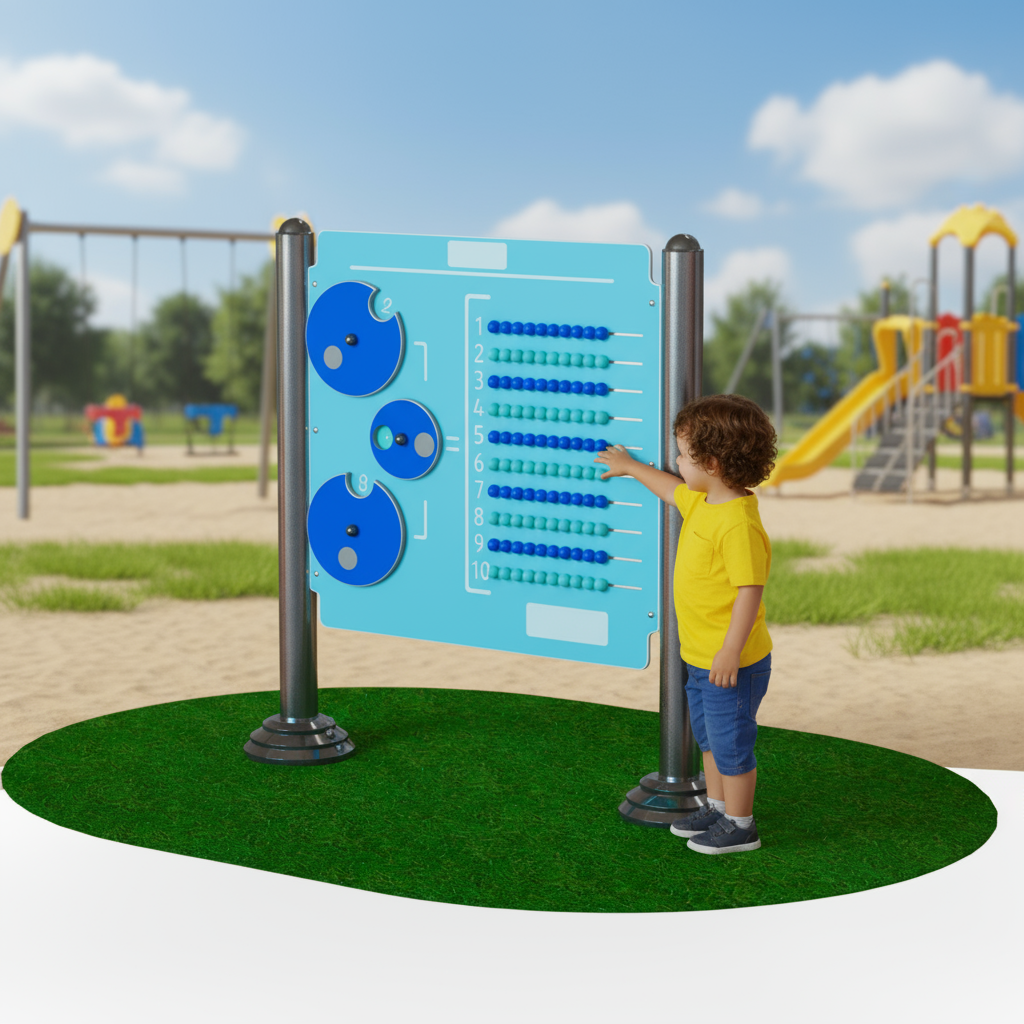 Игровая панель Математика