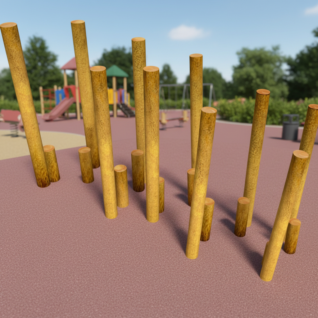 Столбы Ходули