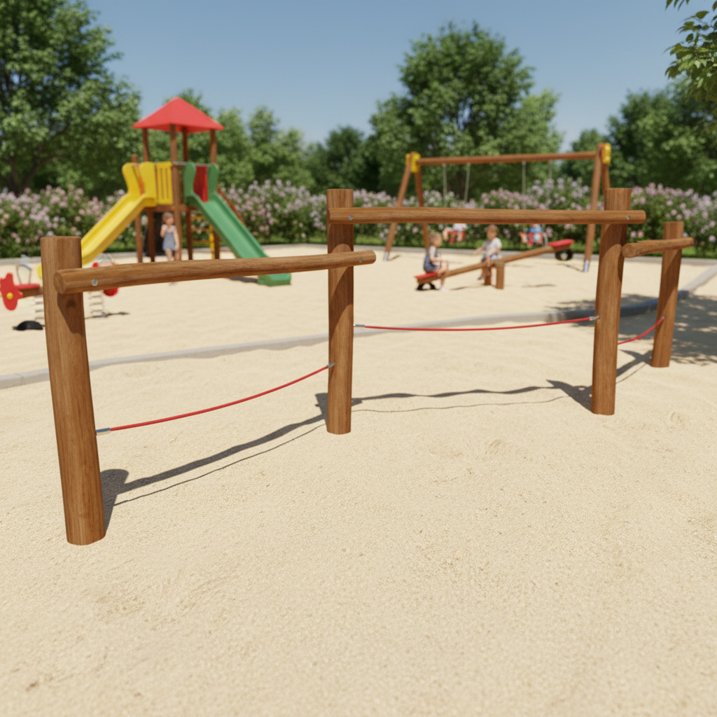 Канатный переход