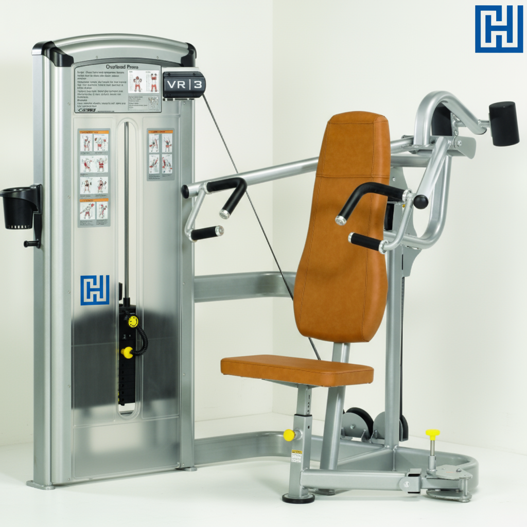 Жим над головой для инвалидов