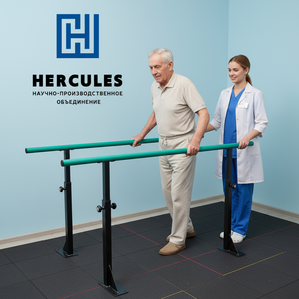 Брусья реабилитационные Бюджет