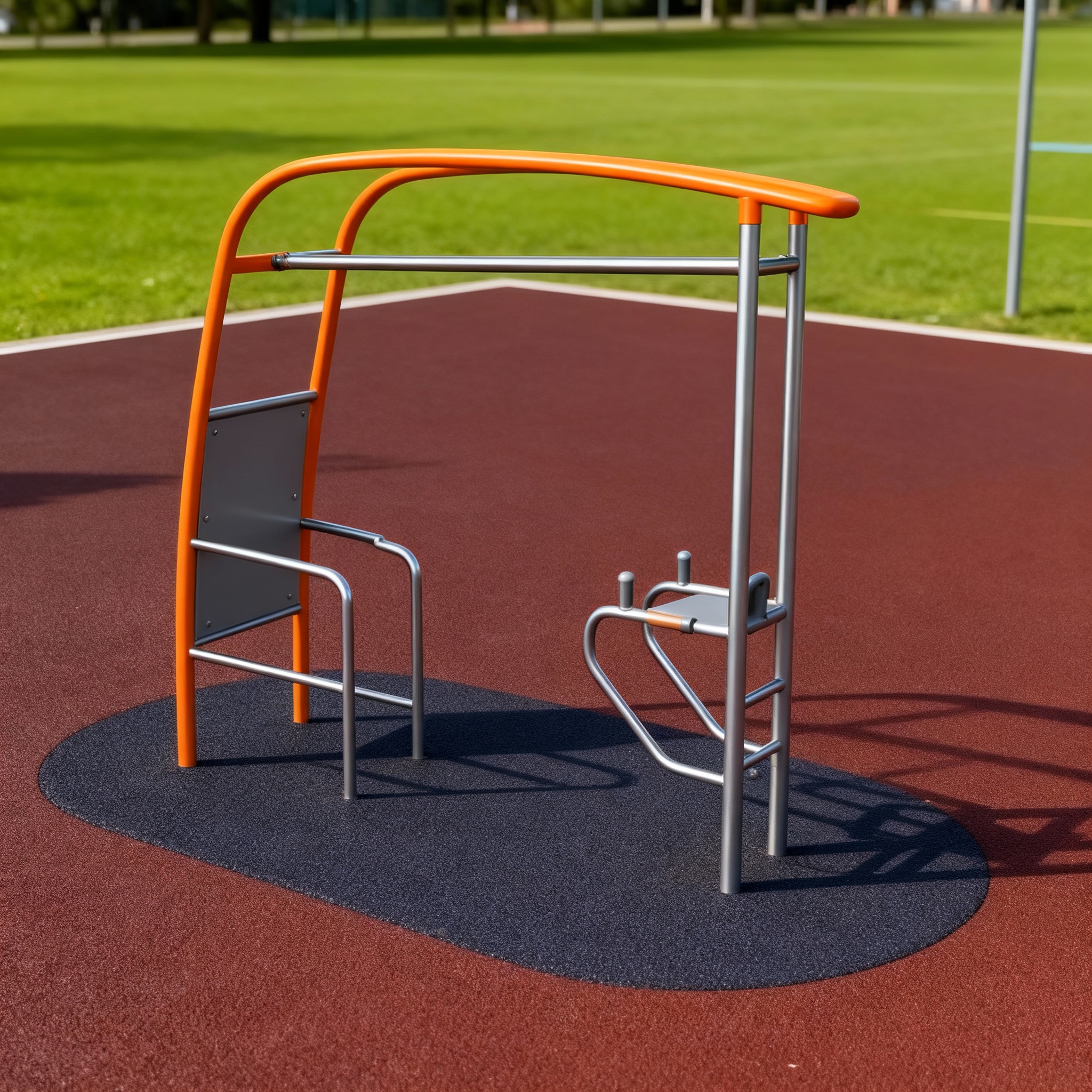 Многофункциональный комплекс Kompann. Секция 1