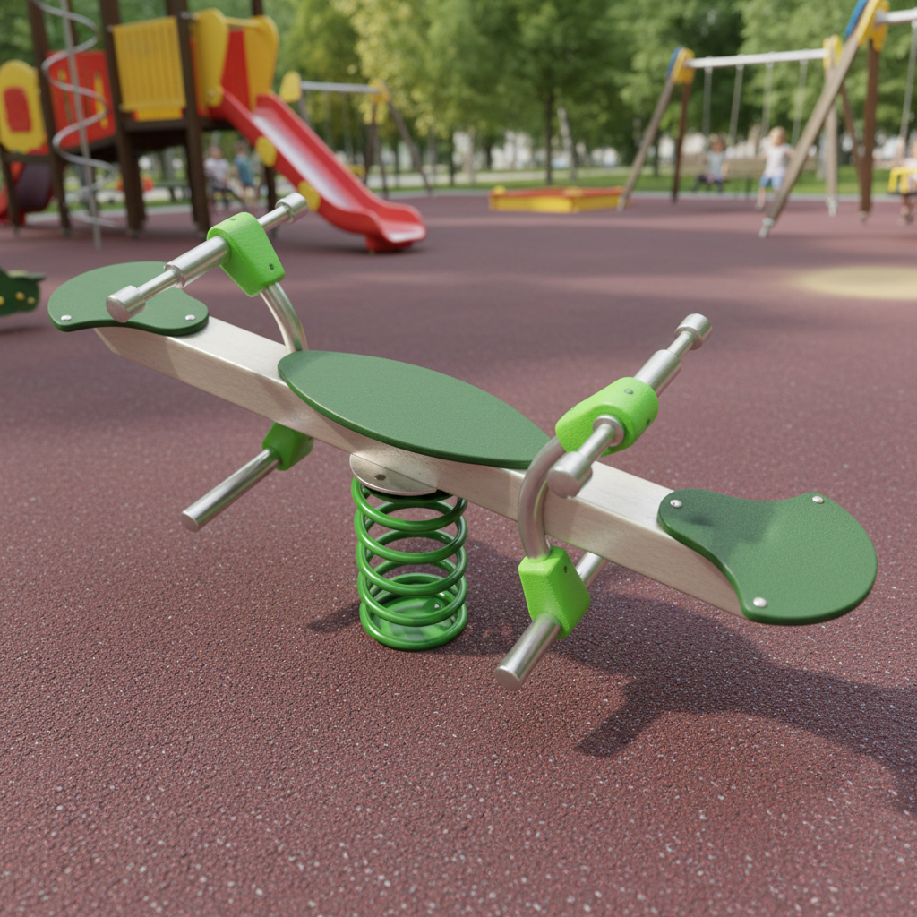 Балансир Крокодил