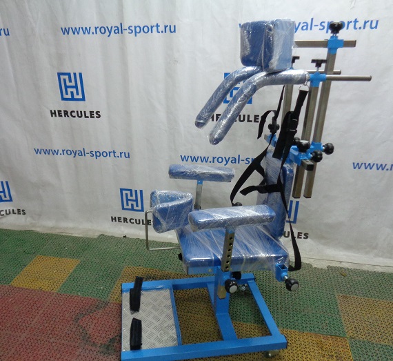 Кресло мобильное для детей с ДЦП и нарушениями опорно-двигательного аппарата