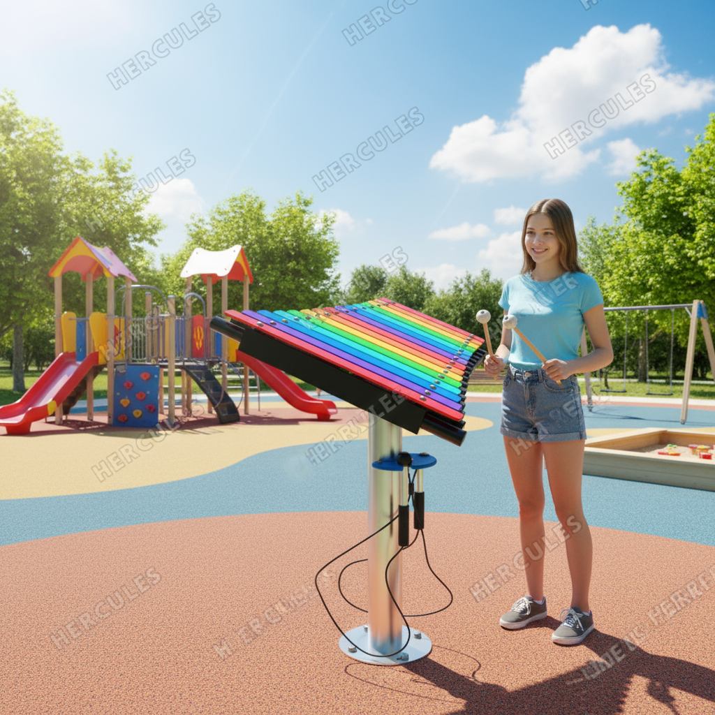 Ксилофон уличный Cavatina Hercules