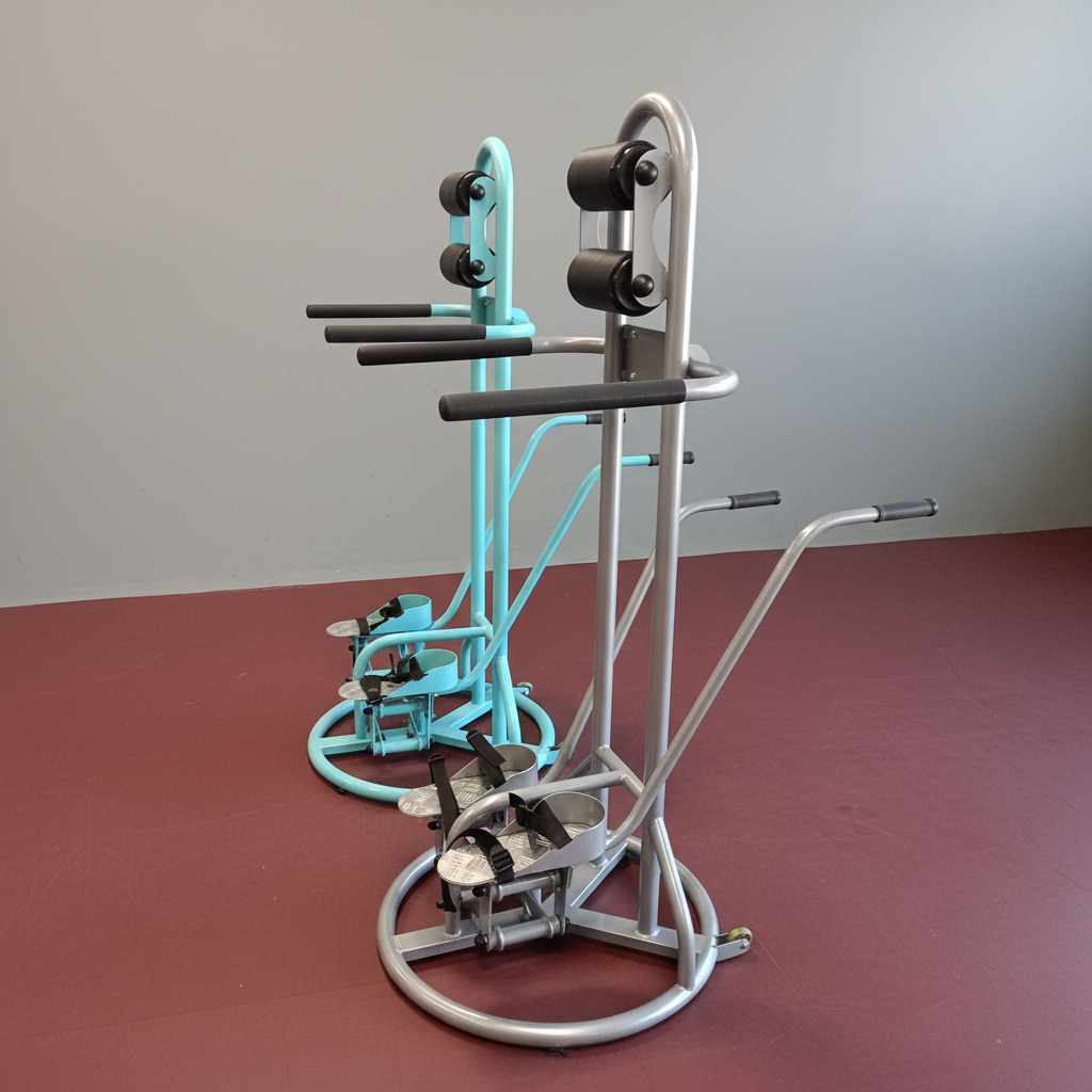 Реабилитационный тренажер степпер