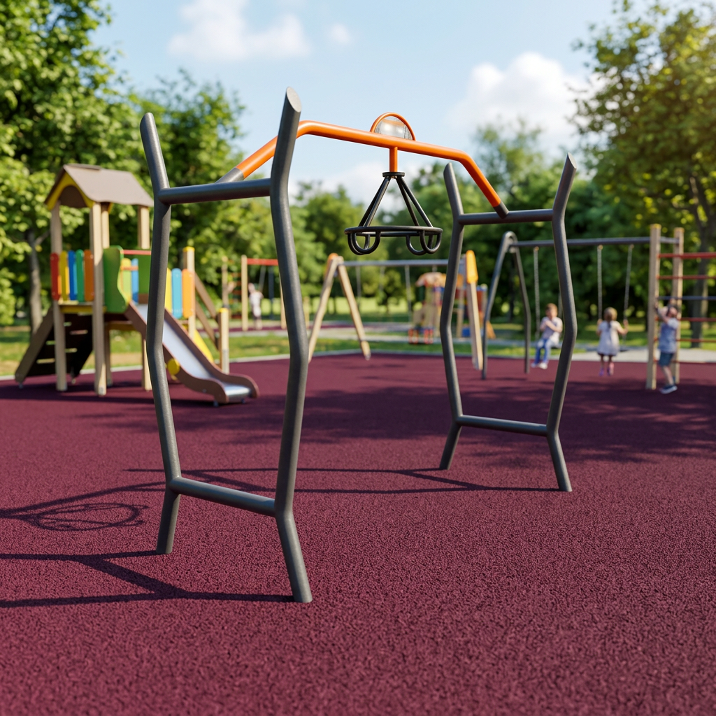 Качели Люстра