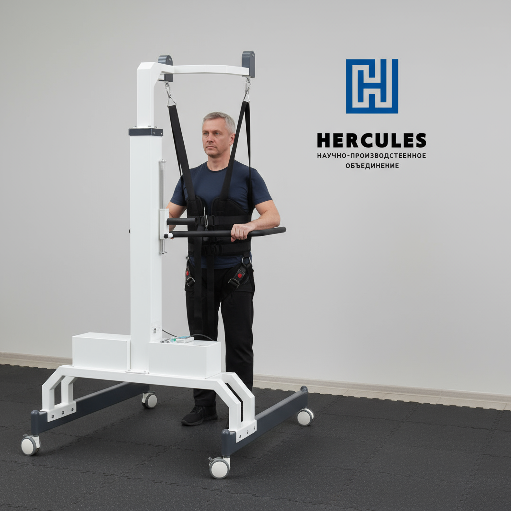 Подвес передвижной AMF 2550