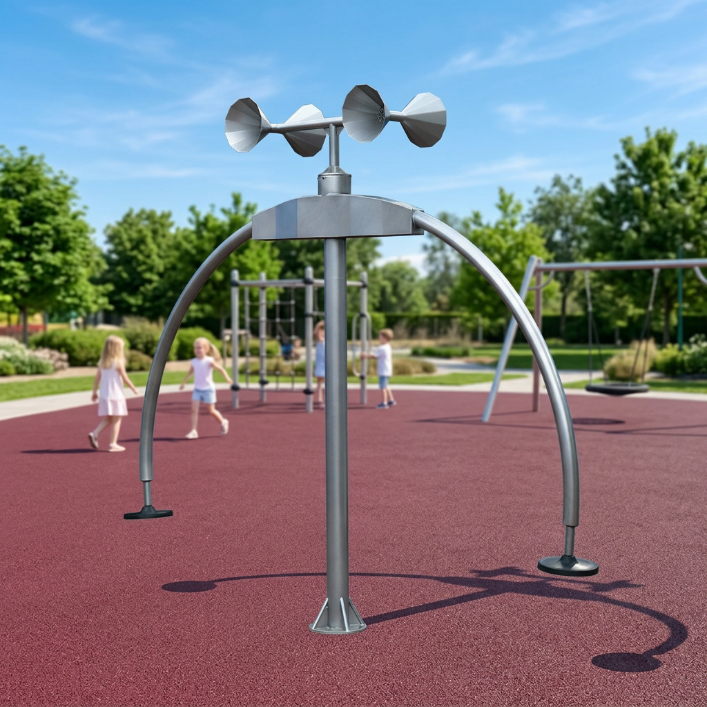 Карусель со звуком