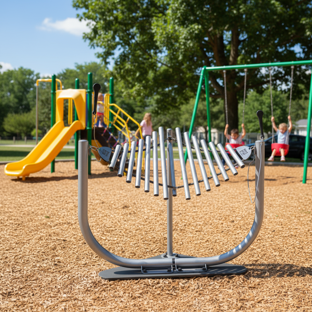 Большой ксилофон Манта