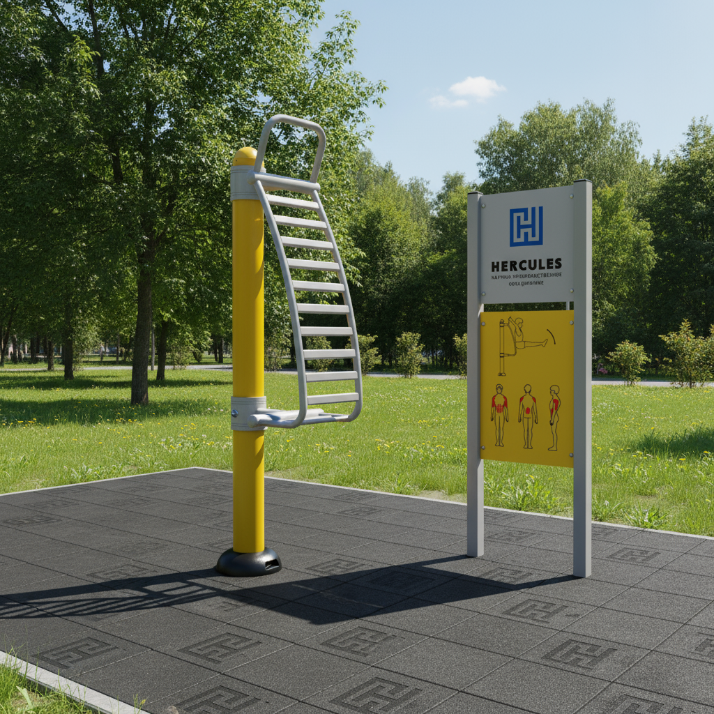 ZOV-006 Лестница