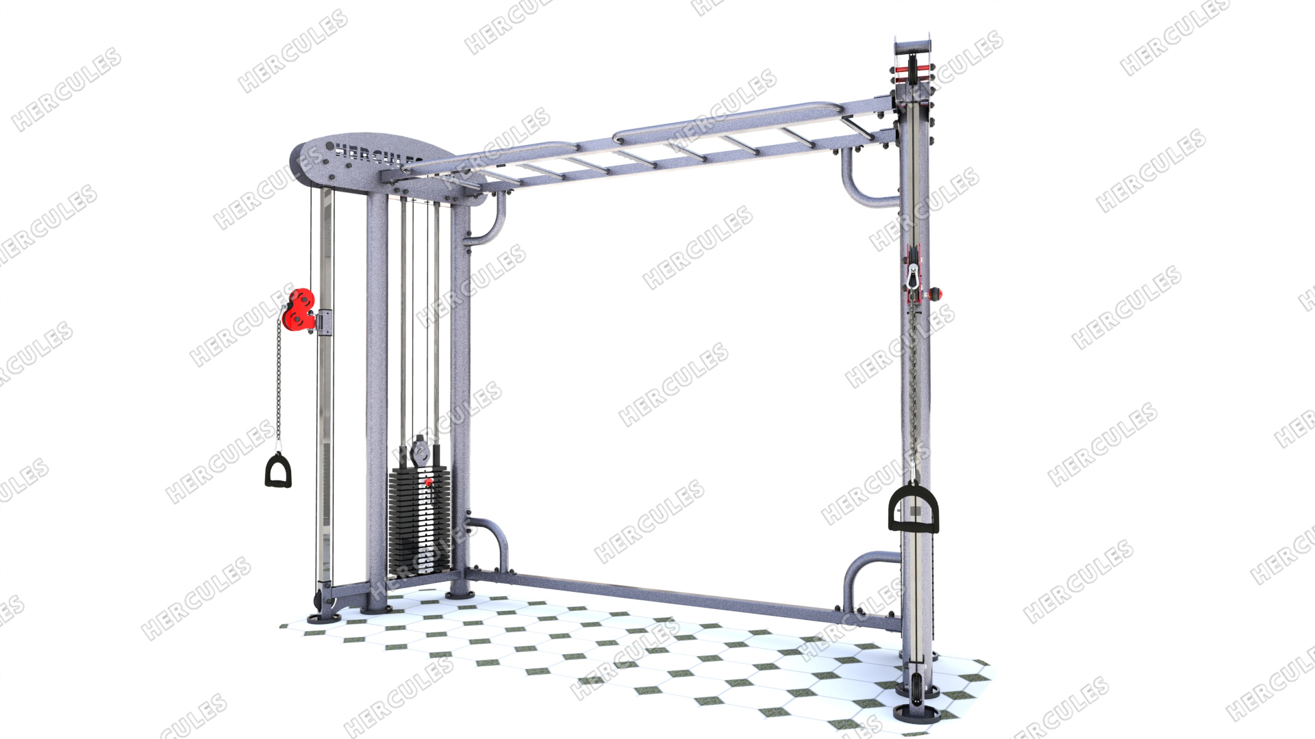 А-100 Кроссовер Hercules Watson