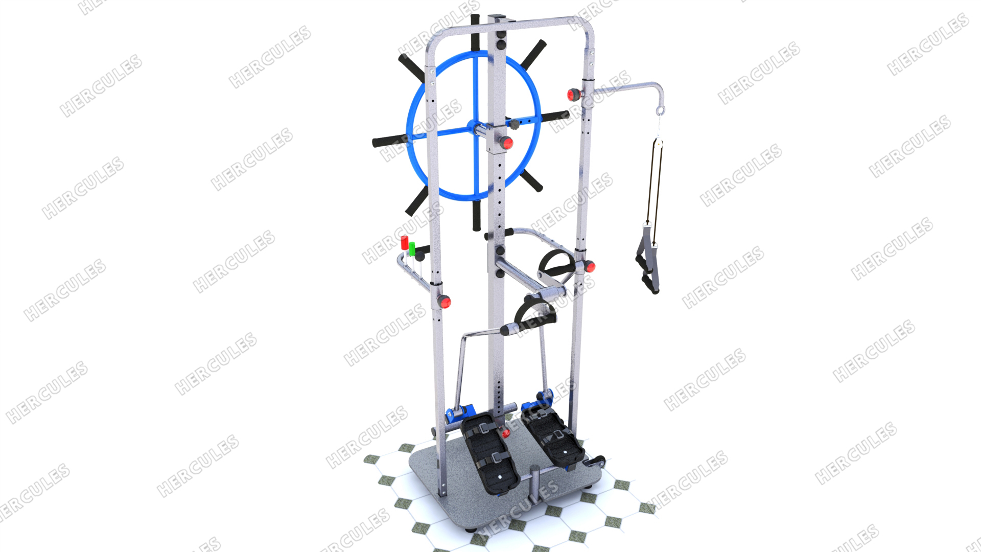 Тренажер после инсульта Капитан