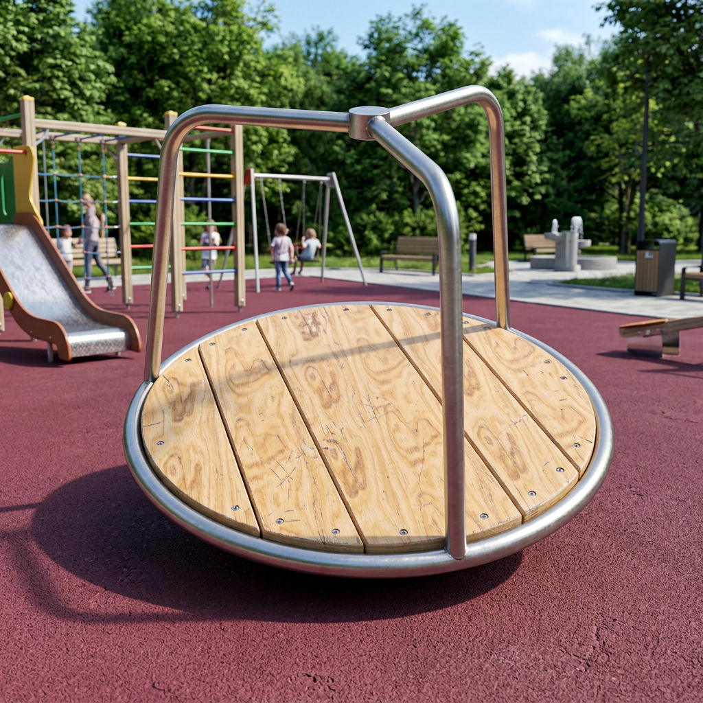 Карусель Форест