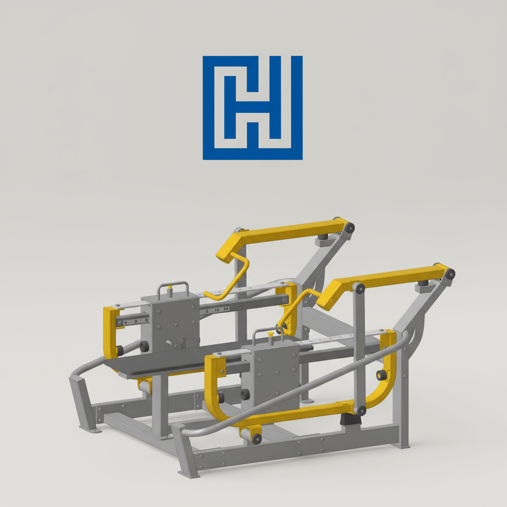 НВВ-009Z Жим лежа